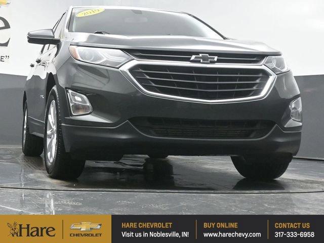 used 2019 Chevrolet Equinox car, priced at $13,787