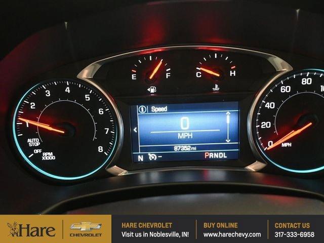 used 2019 Chevrolet Equinox car, priced at $13,787