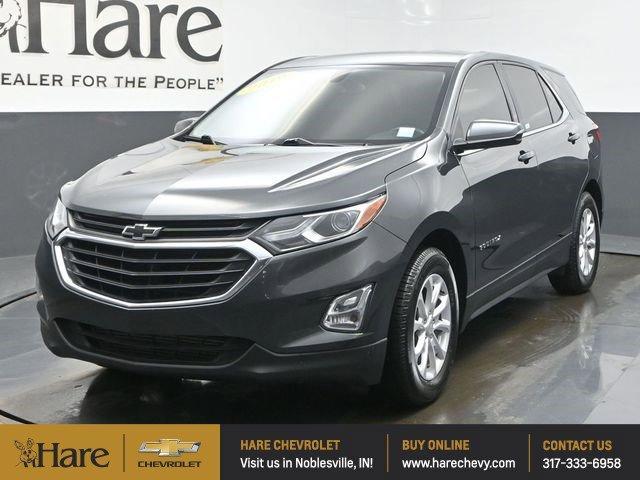 used 2019 Chevrolet Equinox car, priced at $13,787