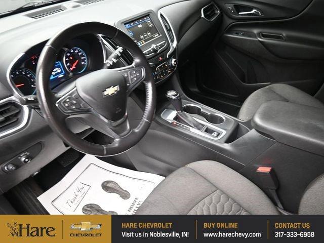 used 2019 Chevrolet Equinox car, priced at $13,787