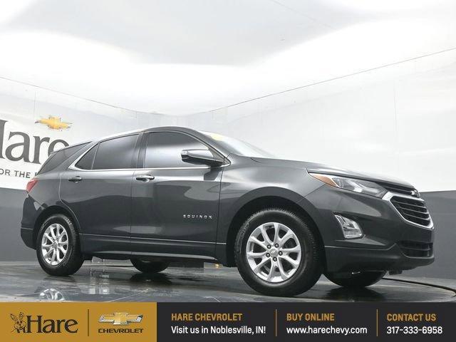 used 2019 Chevrolet Equinox car, priced at $13,787