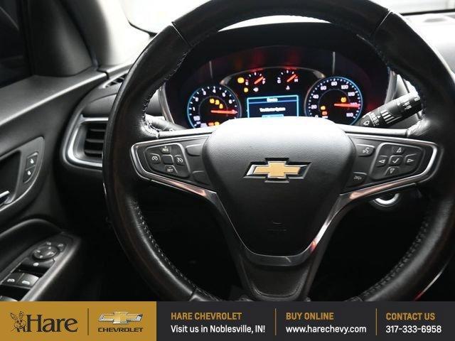 used 2019 Chevrolet Equinox car, priced at $13,787