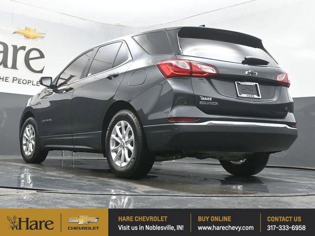 used 2019 Chevrolet Equinox car, priced at $13,787