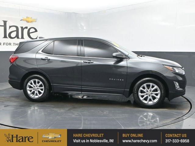 used 2019 Chevrolet Equinox car, priced at $13,787