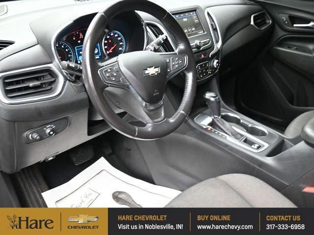 used 2019 Chevrolet Equinox car, priced at $13,787