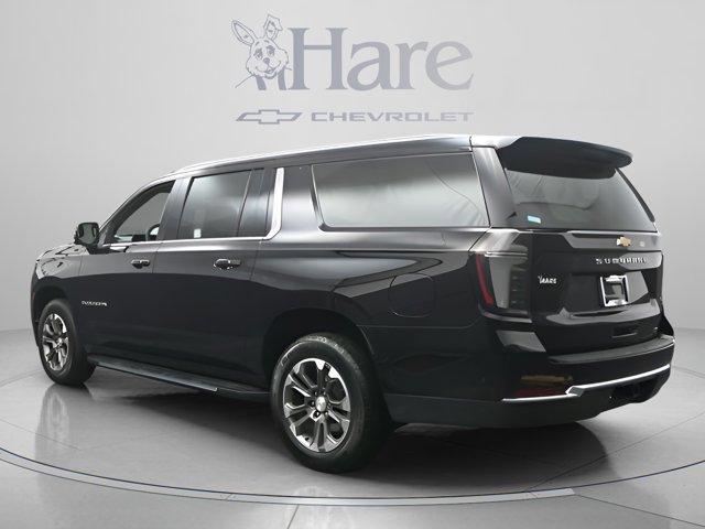 used 2025 Chevrolet Suburban car, priced at $62,971