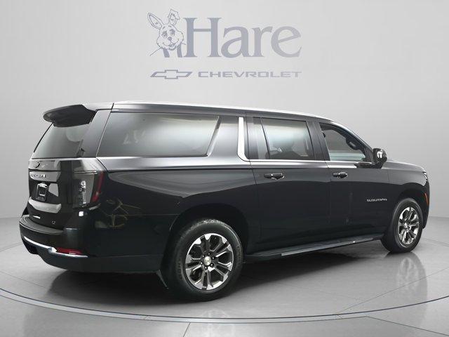 used 2025 Chevrolet Suburban car, priced at $62,971