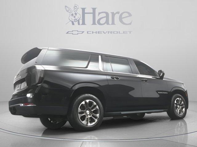 used 2025 Chevrolet Suburban car, priced at $62,971