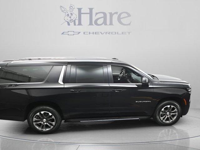 used 2025 Chevrolet Suburban car, priced at $62,971