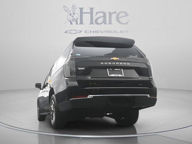 used 2025 Chevrolet Suburban car, priced at $62,971