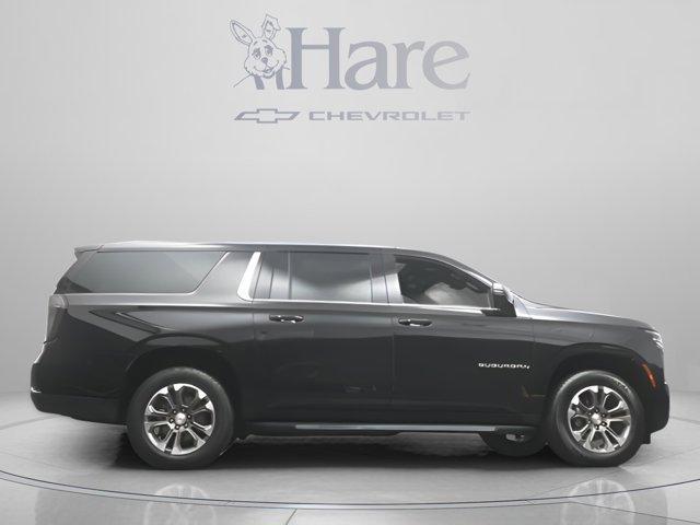 used 2025 Chevrolet Suburban car, priced at $62,971