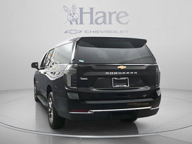 used 2025 Chevrolet Suburban car, priced at $62,971