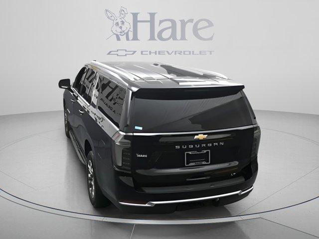 used 2025 Chevrolet Suburban car, priced at $62,971