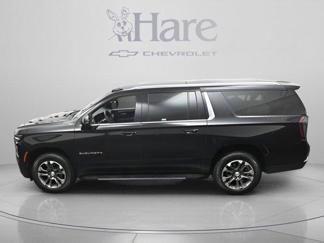 used 2025 Chevrolet Suburban car, priced at $62,971