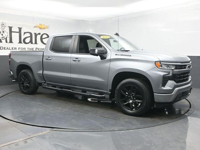 used 2023 Chevrolet Silverado 1500 car, priced at $47,660