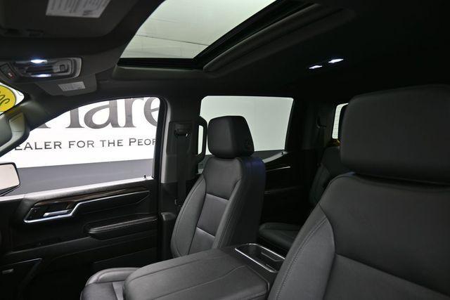 used 2023 Chevrolet Silverado 1500 car, priced at $47,660
