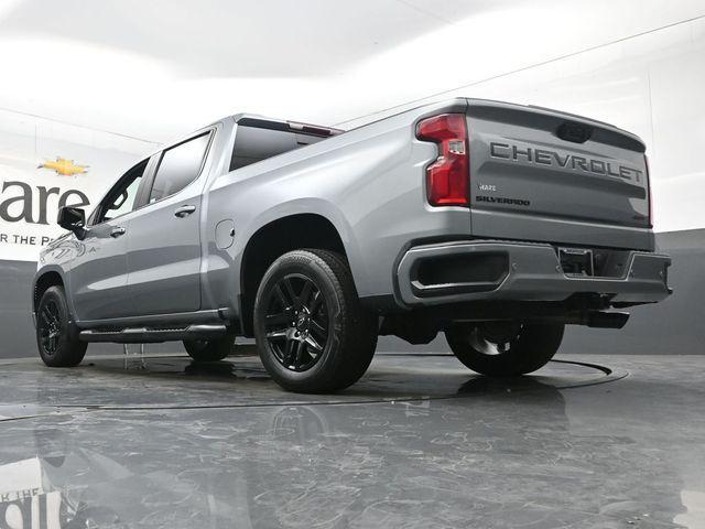 used 2023 Chevrolet Silverado 1500 car, priced at $47,660