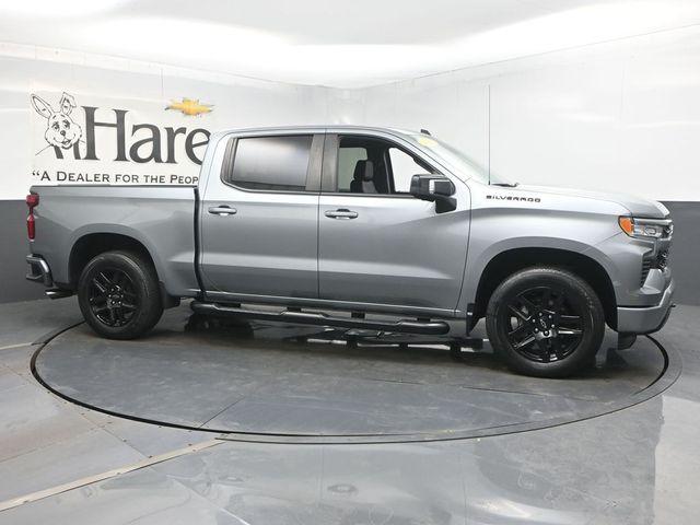 used 2023 Chevrolet Silverado 1500 car, priced at $47,660