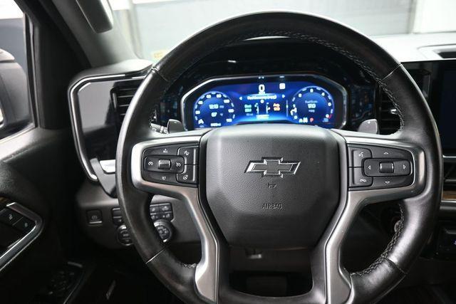 used 2023 Chevrolet Silverado 1500 car, priced at $47,660