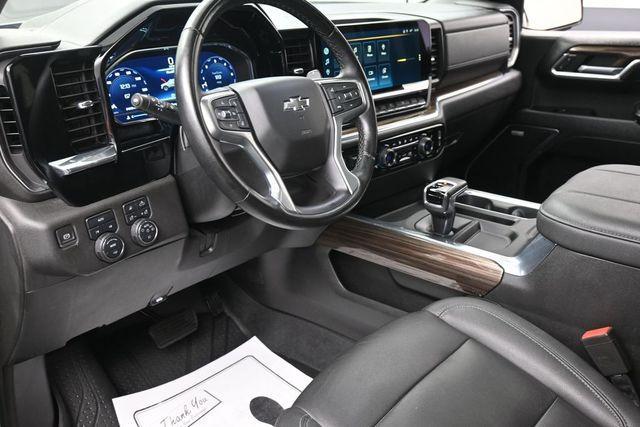 used 2023 Chevrolet Silverado 1500 car, priced at $47,660