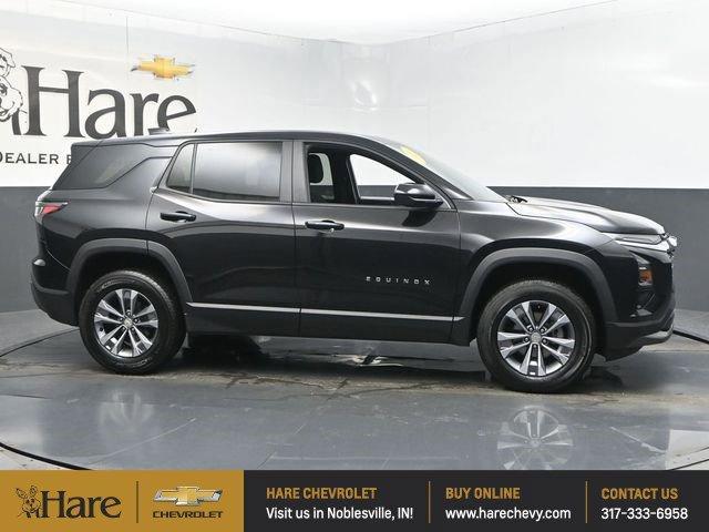 used 2025 Chevrolet Equinox car, priced at $24,707