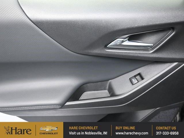 used 2025 Chevrolet Equinox car, priced at $24,707