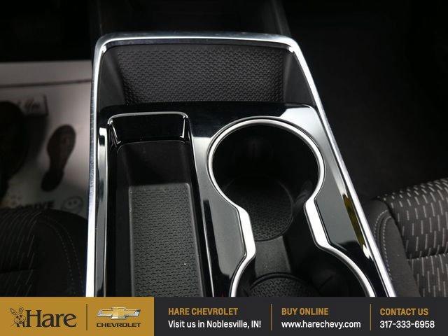 used 2025 Chevrolet Equinox car, priced at $24,707