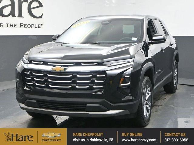 used 2025 Chevrolet Equinox car, priced at $24,707