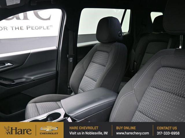 used 2025 Chevrolet Equinox car, priced at $24,707