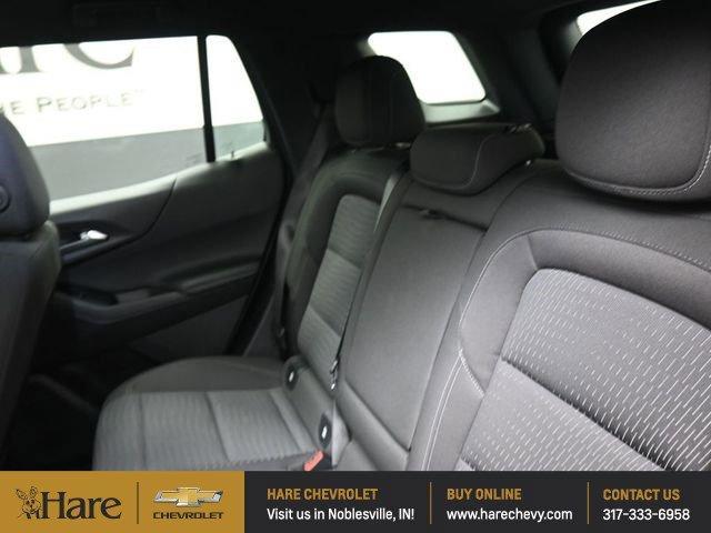 used 2025 Chevrolet Equinox car, priced at $24,707