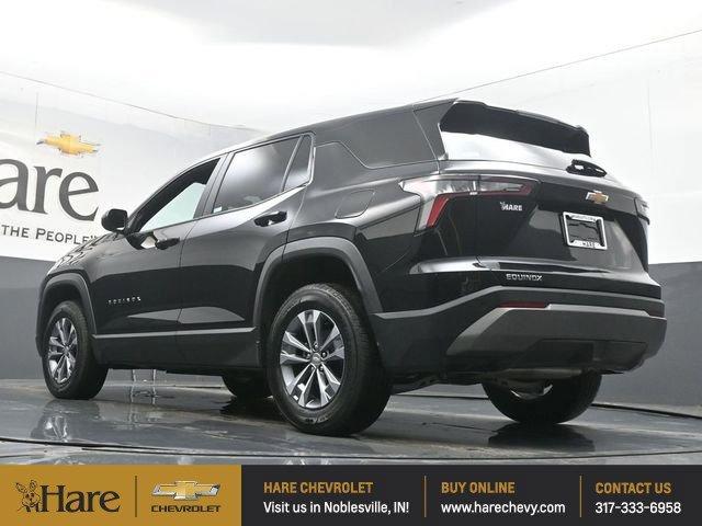 used 2025 Chevrolet Equinox car, priced at $24,707