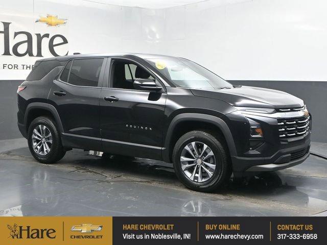 used 2025 Chevrolet Equinox car, priced at $24,707