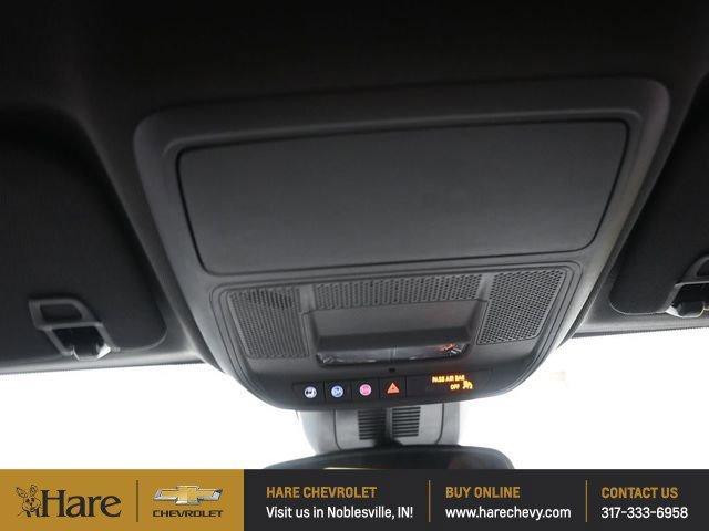 used 2025 Chevrolet Equinox car, priced at $24,707