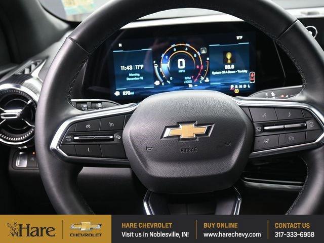used 2025 Chevrolet Equinox car, priced at $24,707