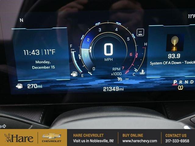 used 2025 Chevrolet Equinox car, priced at $24,707