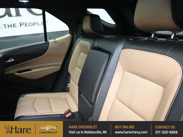 used 2024 Chevrolet Equinox car, priced at $26,238
