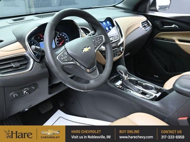 used 2024 Chevrolet Equinox car, priced at $26,238