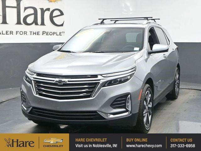 used 2024 Chevrolet Equinox car, priced at $26,238