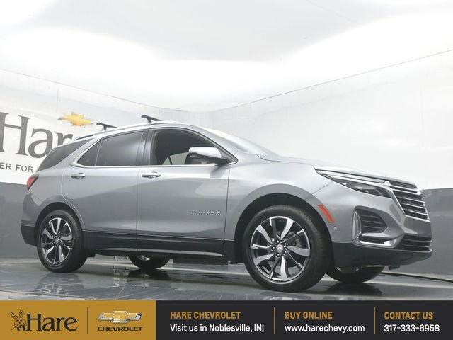 used 2024 Chevrolet Equinox car, priced at $26,238