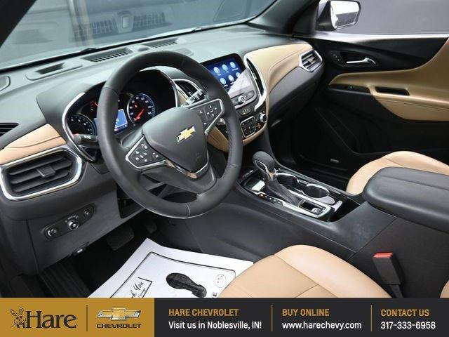 used 2024 Chevrolet Equinox car, priced at $26,238
