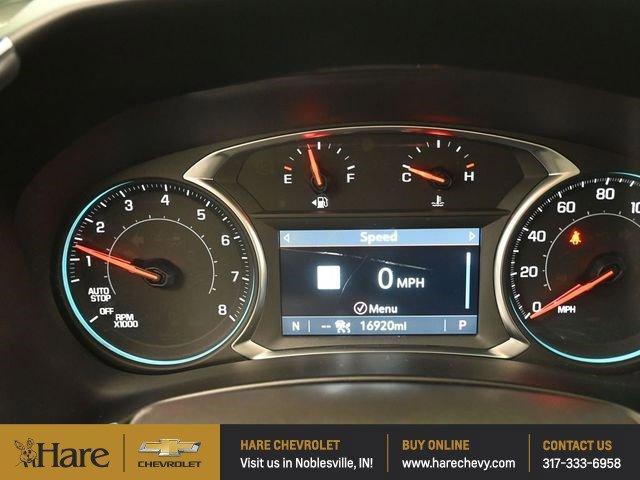 used 2024 Chevrolet Equinox car, priced at $26,238