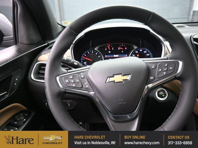 used 2024 Chevrolet Equinox car, priced at $26,238