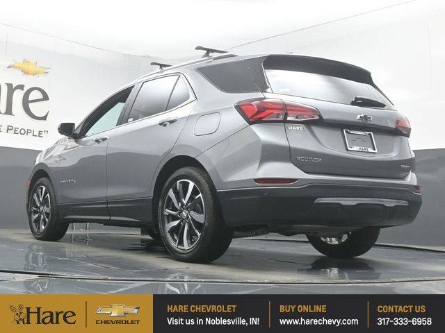 used 2024 Chevrolet Equinox car, priced at $26,238