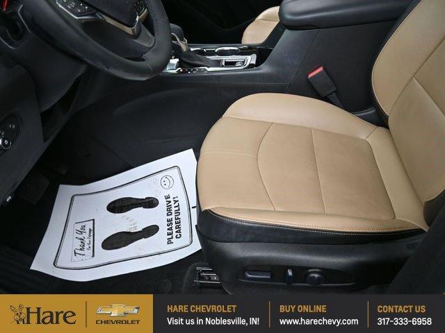 used 2024 Chevrolet Equinox car, priced at $26,238