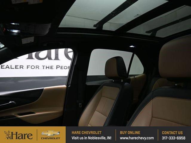 used 2024 Chevrolet Equinox car, priced at $26,238