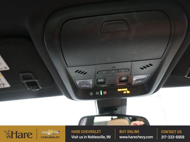 used 2024 Chevrolet Equinox car, priced at $26,238