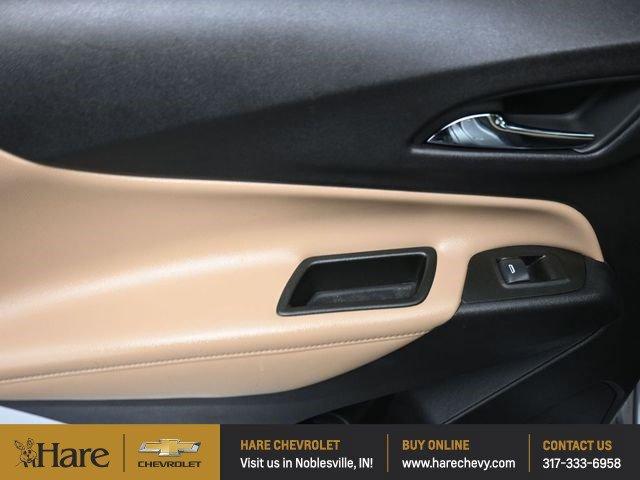 used 2024 Chevrolet Equinox car, priced at $26,238