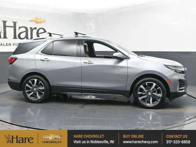 used 2024 Chevrolet Equinox car, priced at $26,238
