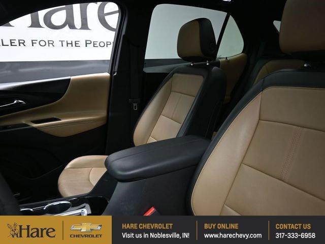 used 2024 Chevrolet Equinox car, priced at $26,238