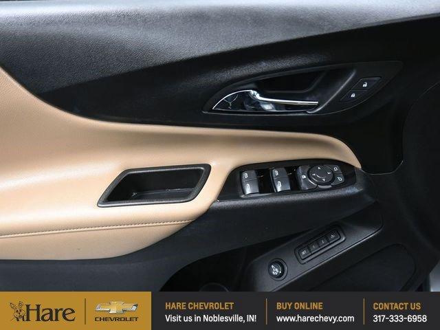 used 2024 Chevrolet Equinox car, priced at $26,238